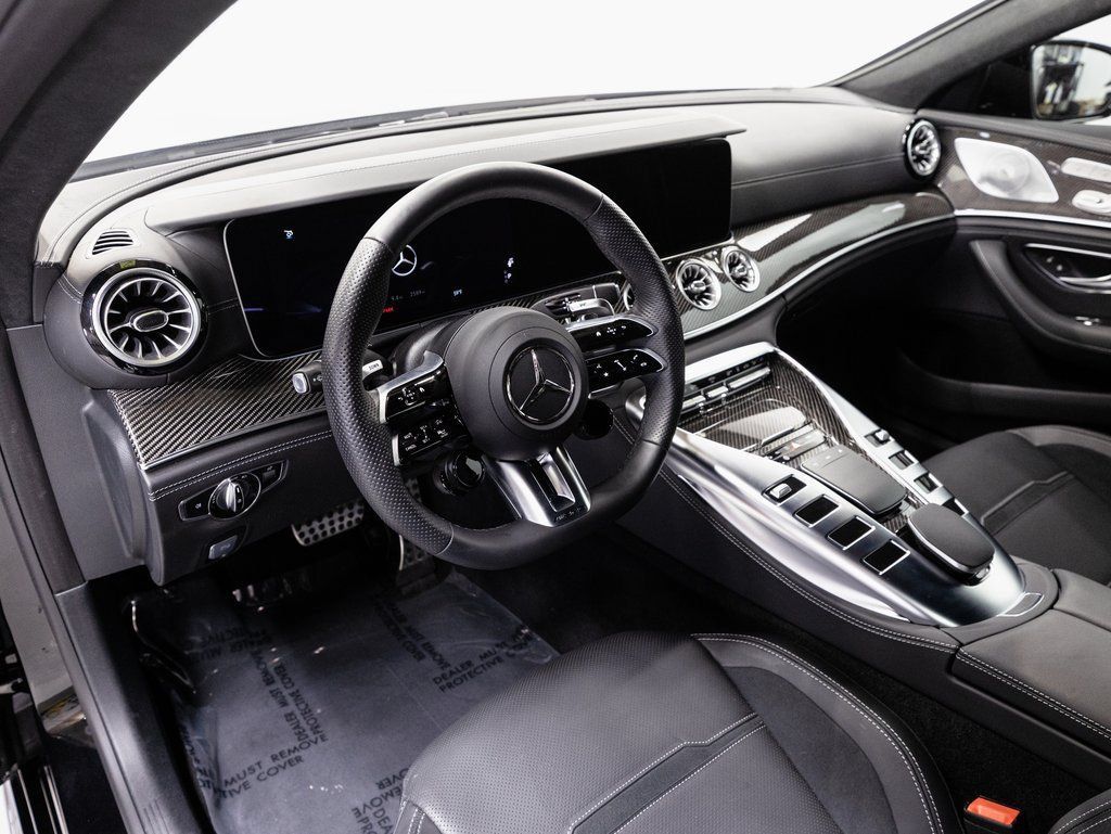 Used 2024 Mercedes-Benz AMG GT 63 S image 9