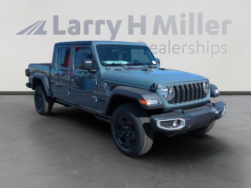 New 2026 Jeep Gladiator Sport AWD/4WD image 7