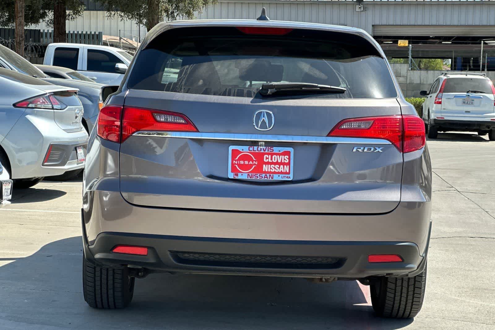 Used 2013 Acura RDX FWD image 8