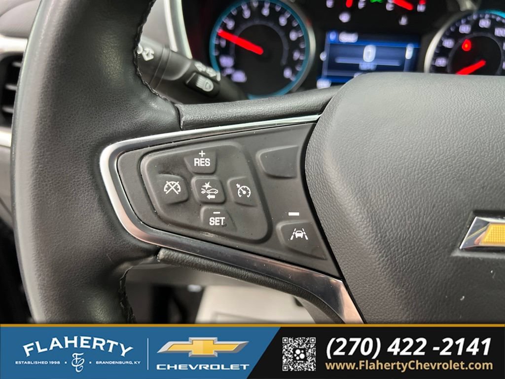 Used 2024 Chevrolet Equinox LT w/ LPO, Floor Liner Package AWD/4WD image 25