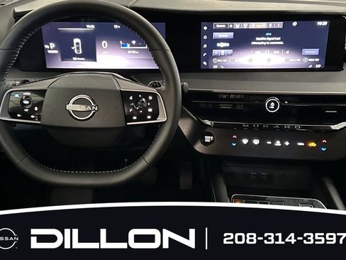 Certified 2025 Nissan Murano SV w/ Cargo Package AWD/4WD image 14