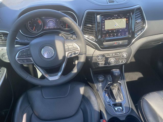 Used 2022 Jeep Cherokee Limited w/ Elite Package AWD/4WD image 10