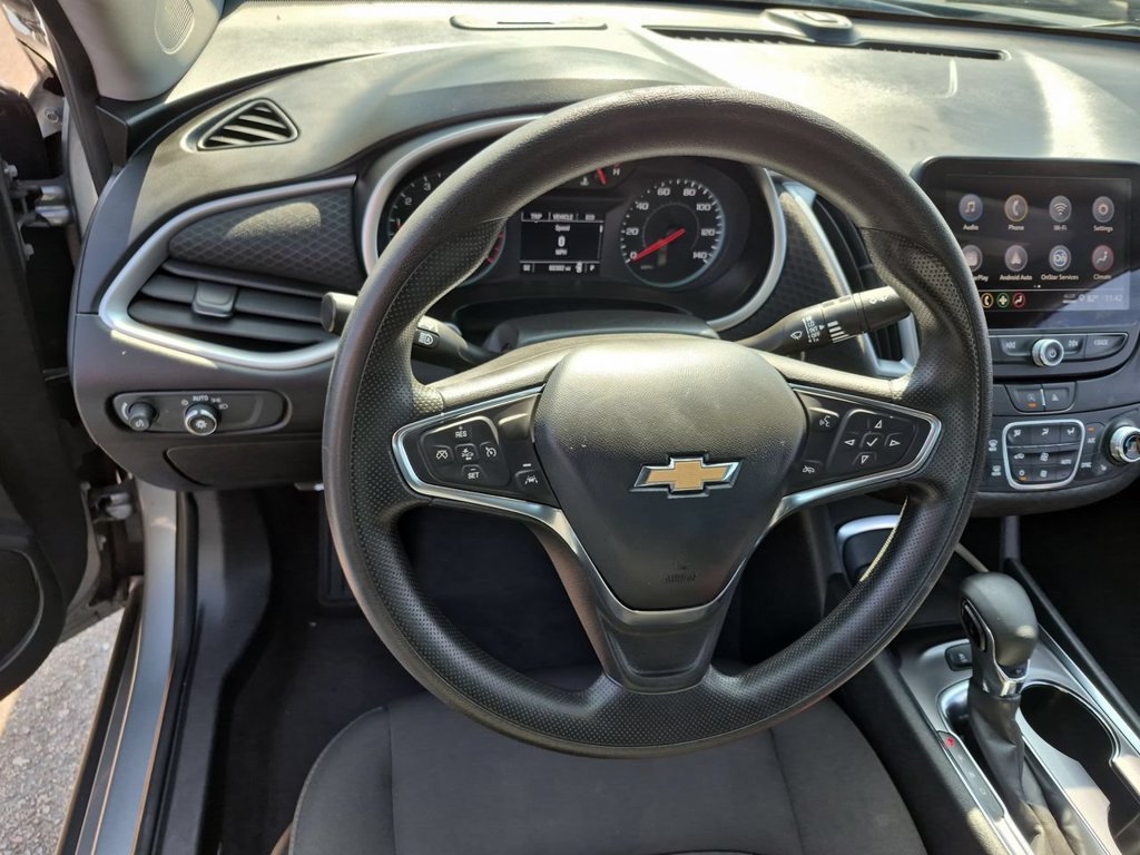 Used 2024 Chevrolet Malibu LT FWD image 11