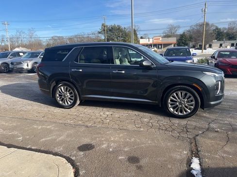 Used 2020 Hyundai Palisade Limited image 20