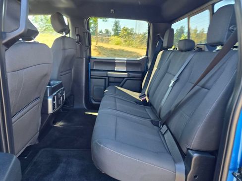 Used 2016 Ford F150 XLT w/ Equipment Group 302A Luxury AWD/4WD image 13