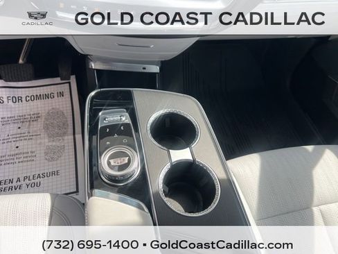 Used 2024 Cadillac Lyriq Sport image 24