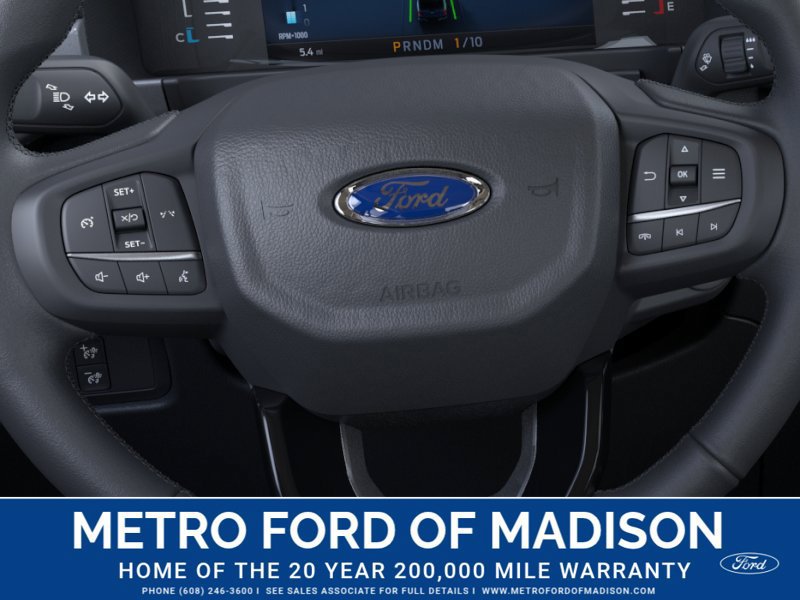 New 2026 Ford Ranger XLT AWD/4WD image 12