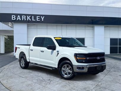 Used 2025 Ford F150 XLT w/ Equipment Group 301A Standard