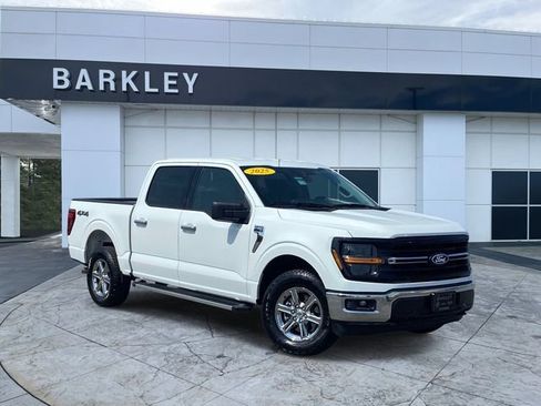 Used 2025 Ford F150 XLT w/ Equipment Group 301A Standard image 1