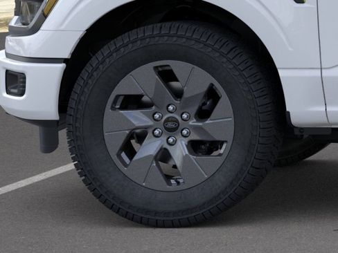 New 2025 Ford F150 STX w/ Equipment Group 200A image 19