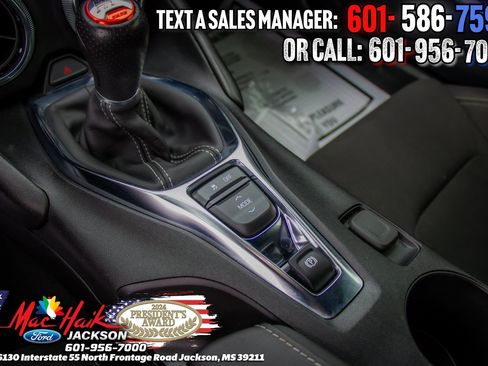 Used 2023 Chevrolet Camaro SS image 20