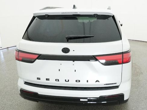 New 2026 Toyota Sequoia Platinum image 7