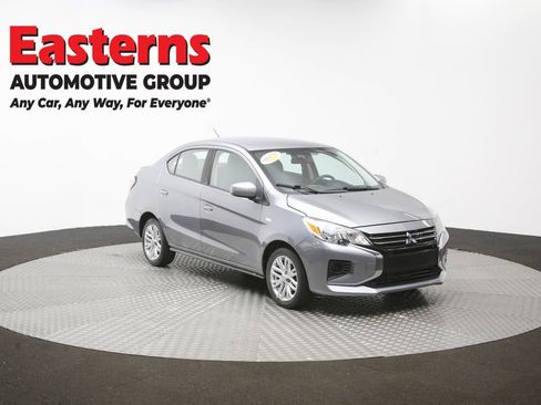 Used 2021 Mitsubishi Mirage G4 LE FWD image 48