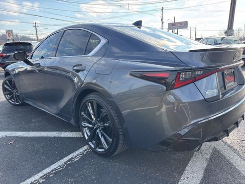 Used 2024 Lexus IS 350 F Sport image 5