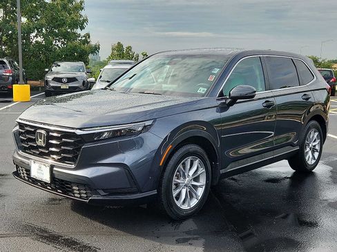 Certified 2024 Honda CR-V EX image 3