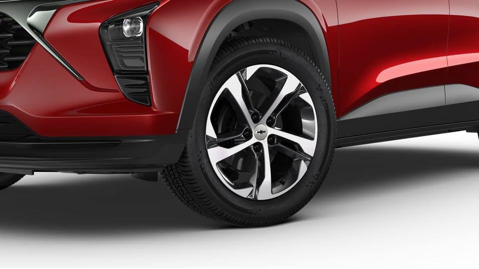 New 2026 Chevrolet Trax RS FWD image 30