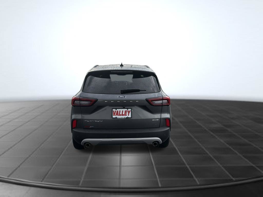 Certified 2024 Ford Escape Platinum AWD/4WD image 11