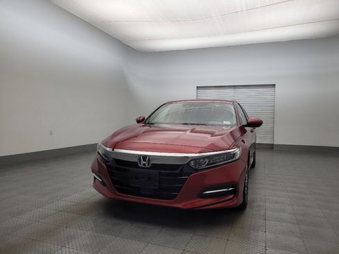 Used 2019 Honda Accord Hybrid Sedan image 15