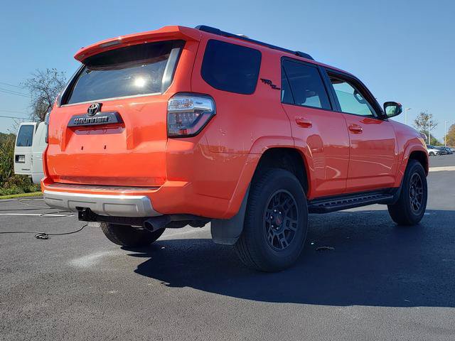 Used 2024 Toyota 4Runner TRD Off-Road Premium w/ Moonroof Package AWD/4WD image 5
