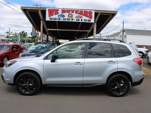 Used 2018 Subaru Forester 2.5i Premium w/ Popular Package #2A AWD/4WD image 3