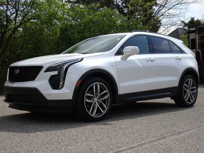 Certified 2023 Cadillac XT4 Sport w/ Cold Weather Package