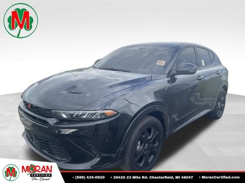 Used 2024 Dodge Hornet R/T w/ R/T Blacktop Package AWD/4WD image 1