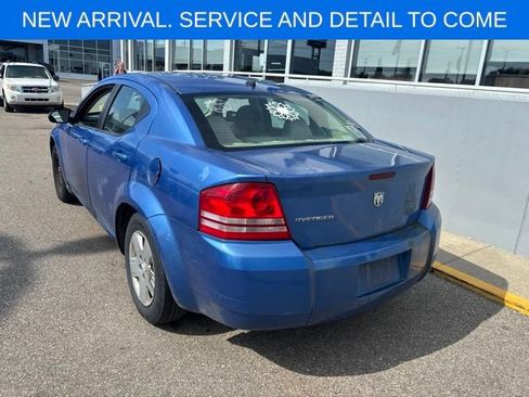 Used 2008 Dodge Avenger SE FWD image 8