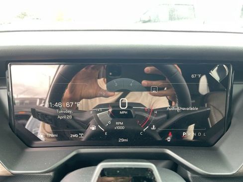 New 2026 GMC Acadia Denali Ultimate w/ LPO, Floor Liner Package AWD/4WD image 15