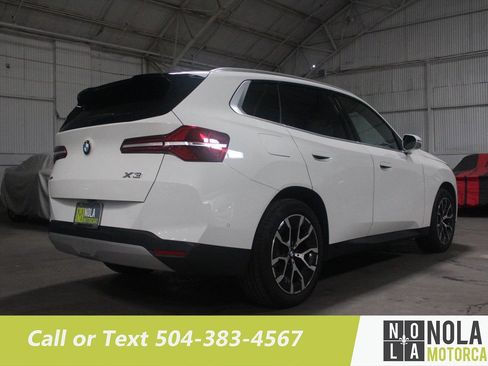 Used 2026 BMW X3 xDrive30i AWD/4WD image 11