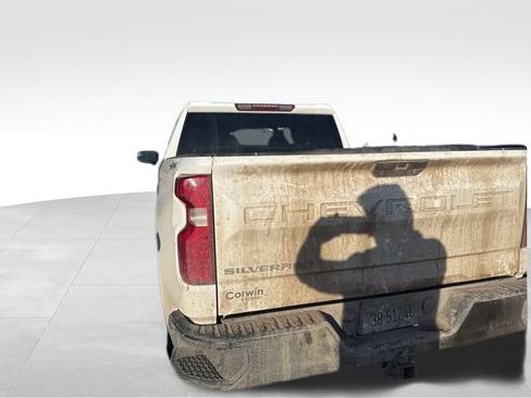 Used 2020 Chevrolet Silverado 1500 W/T w/ WT Value Package image 22