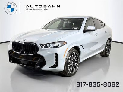 New 2027 BMW X6 xDrive40i w/ Executive Package
