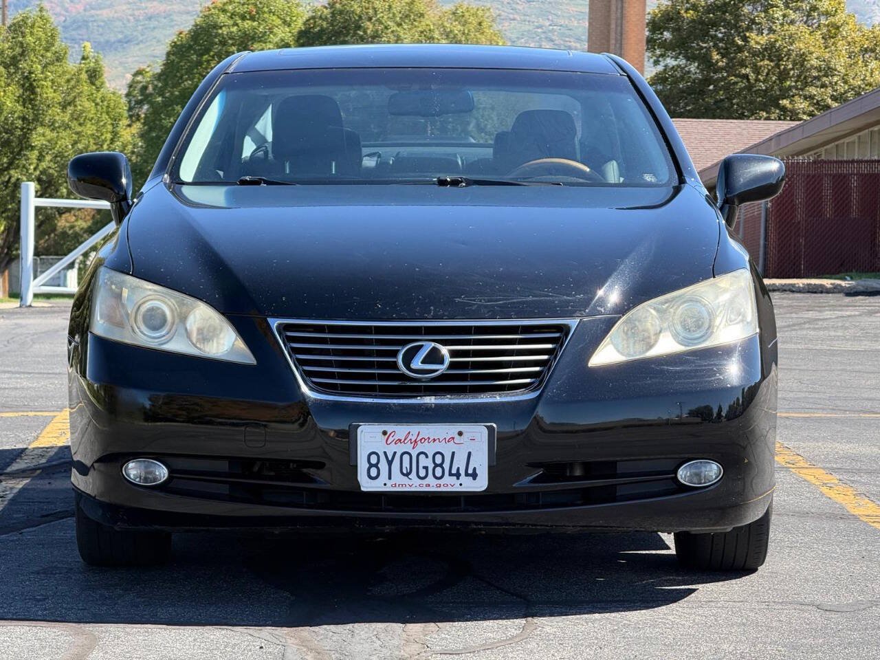 Used 2008 Lexus ES 350 w/ Premium Plus Pkg FWD image 8