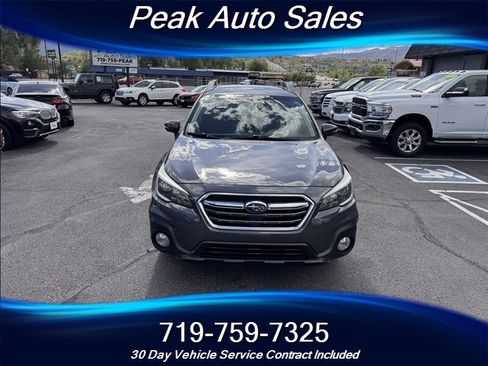 Used 2019 Subaru Outback 2.5i Premium AWD/4WD image 2