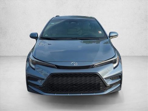 Certified 2024 Toyota Corolla SE FWD image 2