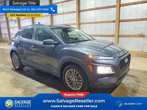 Used 2021 Hyundai Kona SEL AWD/4WD image 5