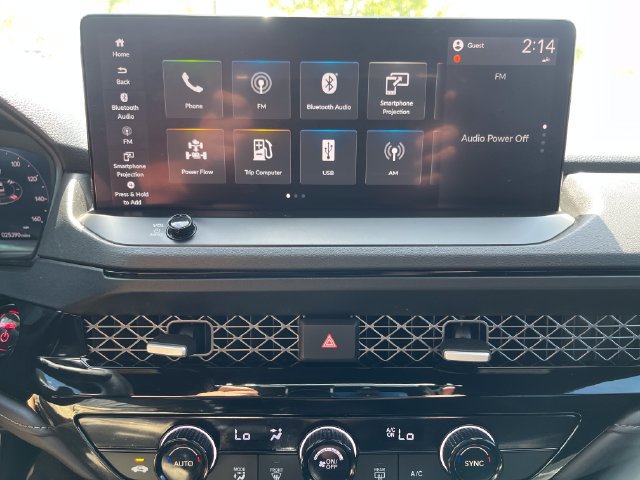 Certified 2024 Honda Accord Sport image 24