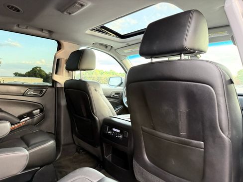 Used 2015 Chevrolet Tahoe LTZ w/ Max Trailering Package AWD/4WD image 26