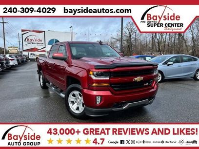 Used 2018 Chevrolet Silverado 1500 LT w/ All Star Edition