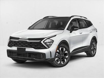 Used 2025 Kia Sportage X-Line