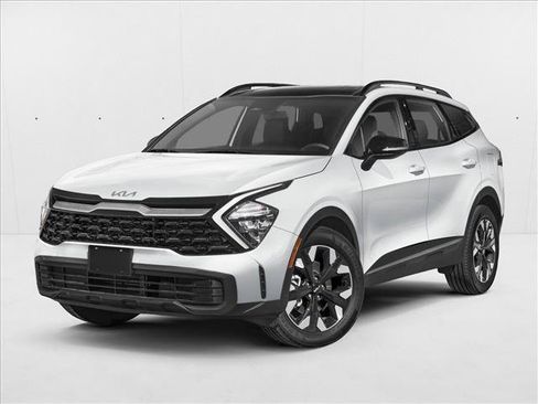 Used 2025 Kia Sportage X-Line AWD/4WD image 1