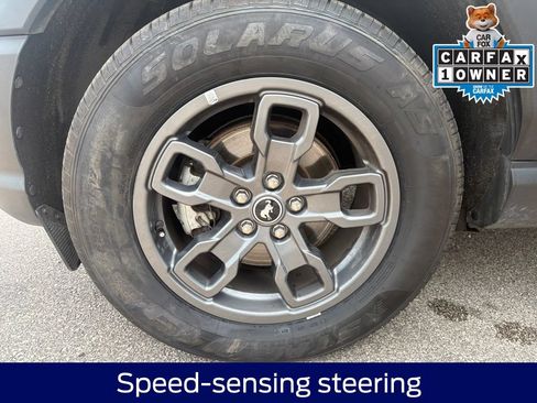 Used 2024 Ford Bronco Sport Big Bend AWD/4WD image 13
