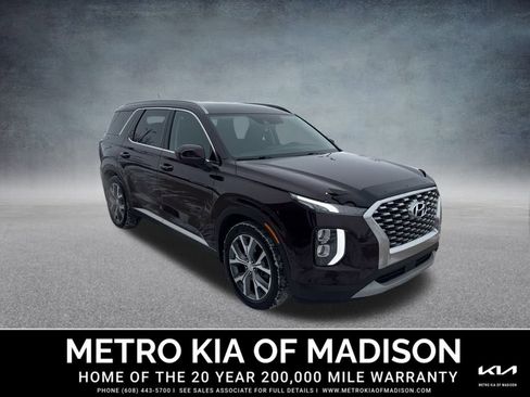 Used 2020 Hyundai Palisade SEL image 7