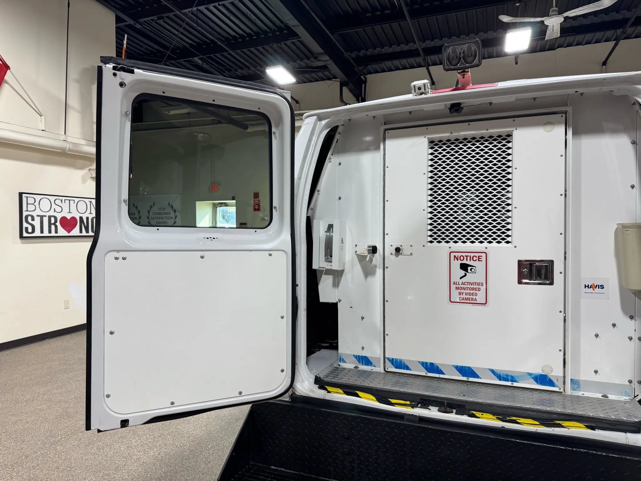 Used 2012 Ford E-350 and Econoline 350 Extended Super Duty w/ PWR Group RWD image 35
