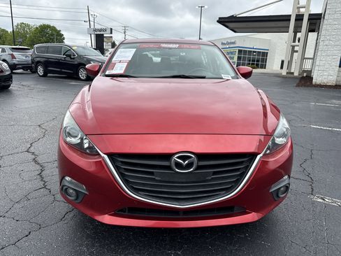 Used 2016 MAZDA MAZDA3 i Grand Touring FWD image 3