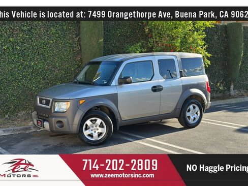 Used 2003 Honda Element EX image 13