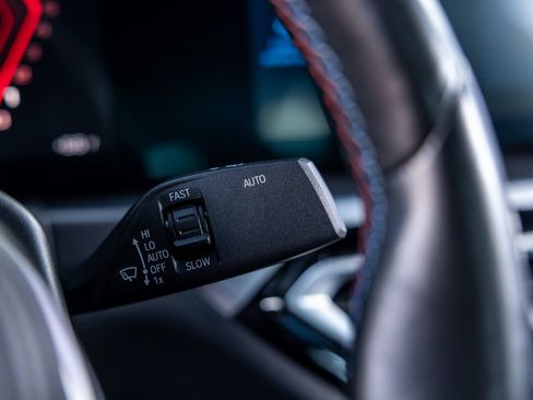 Used 2023 BMW M3 w/ Executive Package RWD image 49