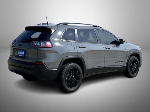 Used 2023 Jeep Cherokee Altitude Lux AWD/4WD image 5