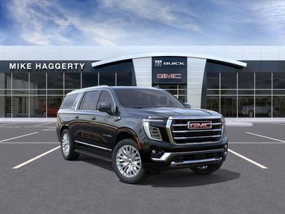 New 2026 GMC Yukon XL Elevation w/ Elevation Premium Package