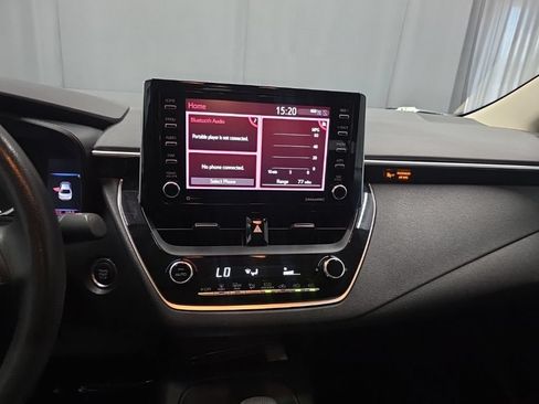 Used 2021 Toyota Corolla LE w/ LE Premium Package FWD image 12