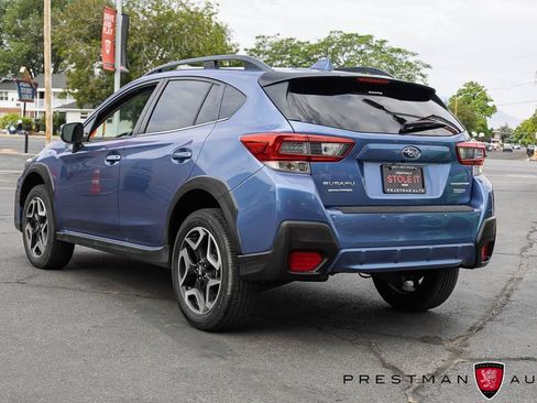 Used 2020 Subaru Crosstrek 2.0i Limited w/ Moonroof Package w/Navigation AWD/4WD image 17